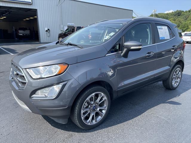 used 2019 Ford EcoSport car, priced at $17,988