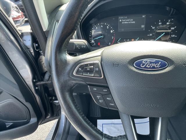 used 2019 Ford EcoSport car, priced at $17,988