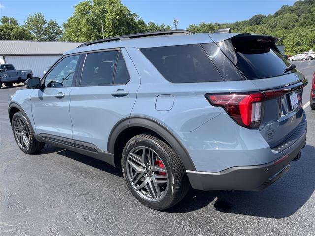 new 2025 Ford Explorer car, priced at $50,131