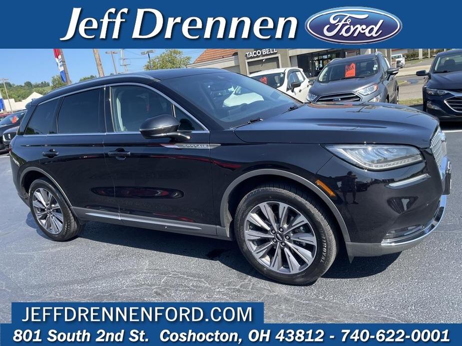 used 2020 Lincoln Corsair car, priced at $25,988