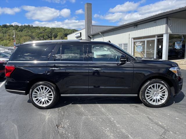 new 2024 Ford Expedition car, priced at $69,476