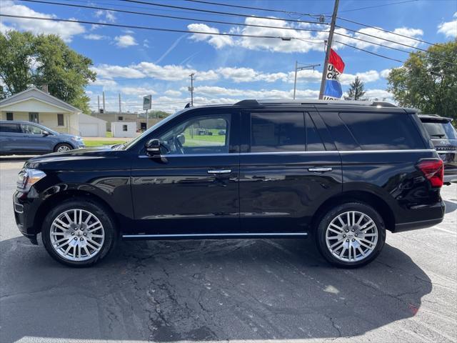 new 2024 Ford Expedition car, priced at $69,476