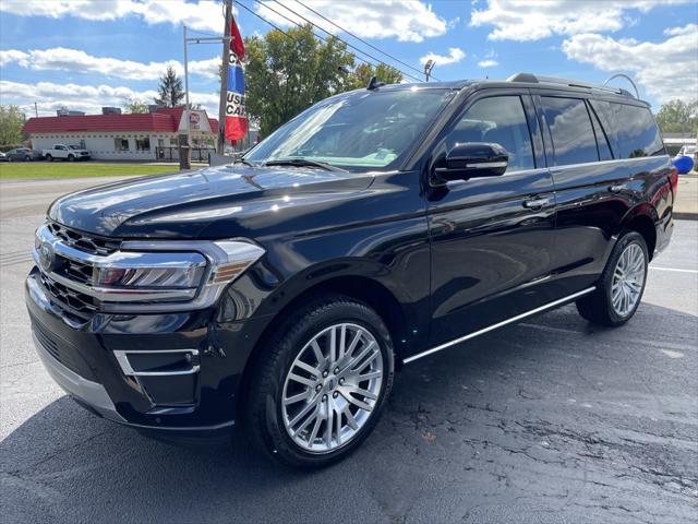 new 2024 Ford Expedition car, priced at $69,476