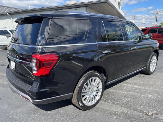 new 2024 Ford Expedition car, priced at $69,476