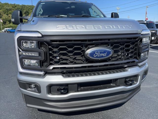 new 2024 Ford F-350 car, priced at $72,635