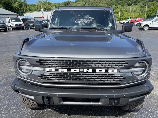 new 2024 Ford Bronco car, priced at $57,510