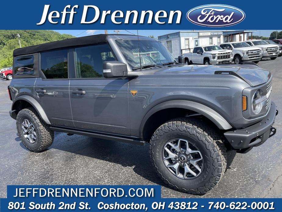 new 2024 Ford Bronco car, priced at $62,360