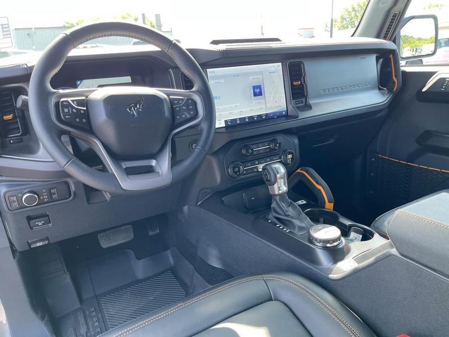 new 2024 Ford Bronco car, priced at $62,360