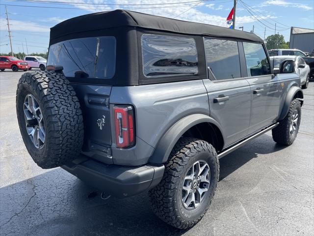 new 2024 Ford Bronco car, priced at $57,510