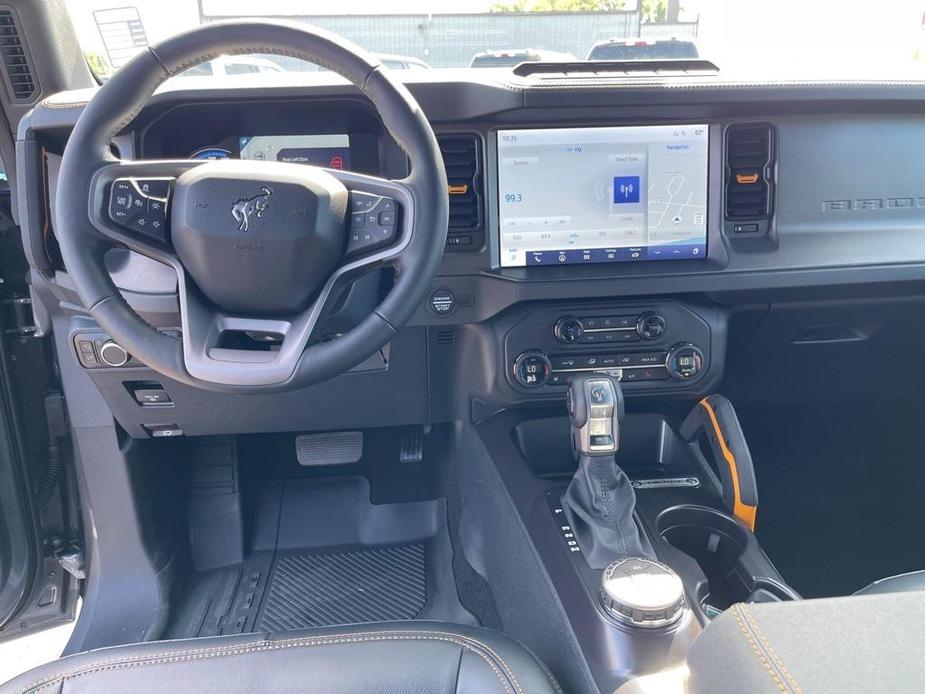 new 2024 Ford Bronco car, priced at $62,360