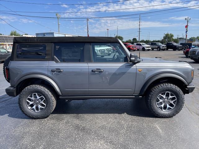 new 2024 Ford Bronco car, priced at $57,510