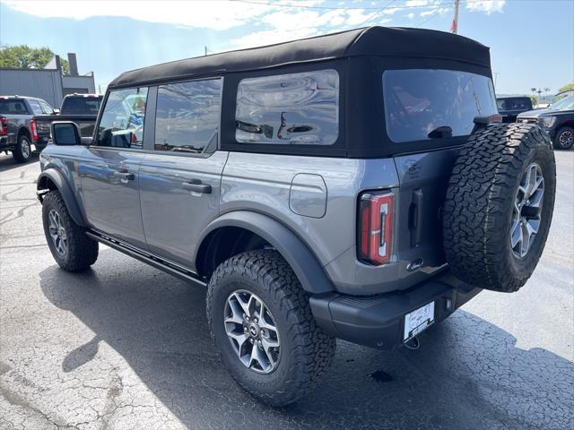 new 2024 Ford Bronco car, priced at $57,510