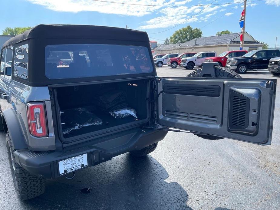 new 2024 Ford Bronco car, priced at $62,360