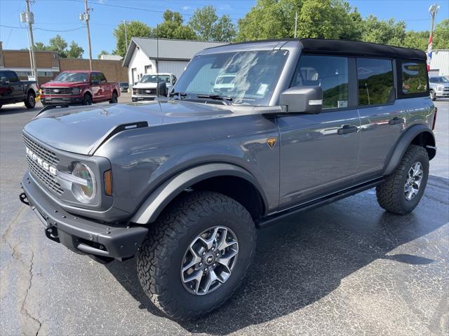 new 2024 Ford Bronco car, priced at $57,510