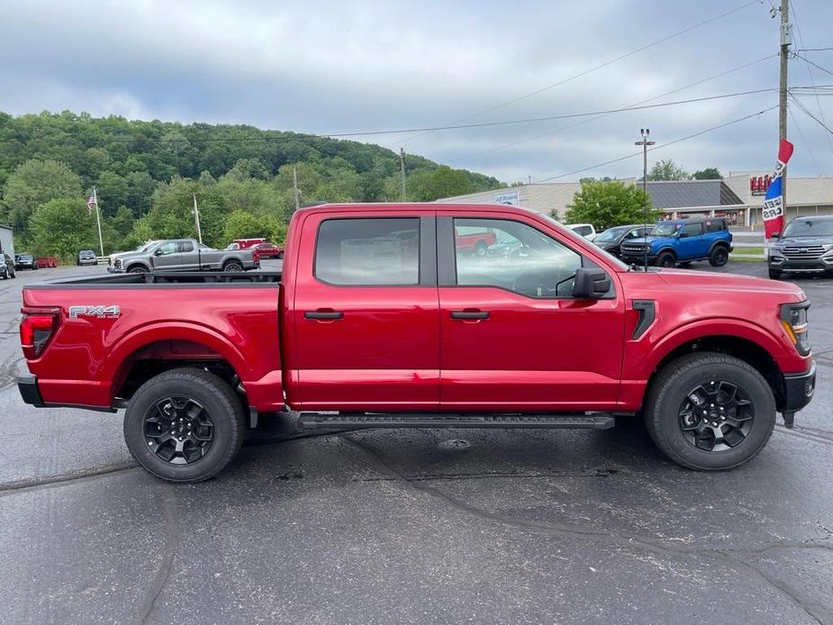 new 2024 Ford F-150 car, priced at $53,067