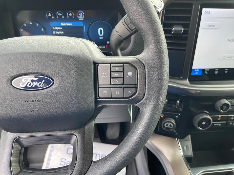 new 2024 Ford F-150 car, priced at $53,067