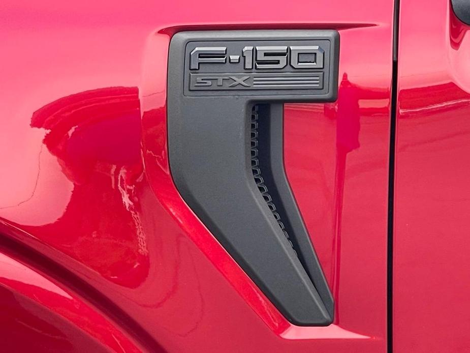 new 2024 Ford F-150 car, priced at $53,067