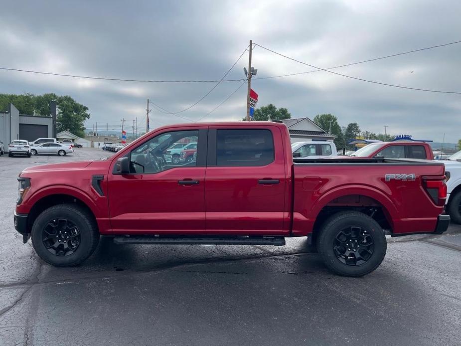 new 2024 Ford F-150 car, priced at $53,067