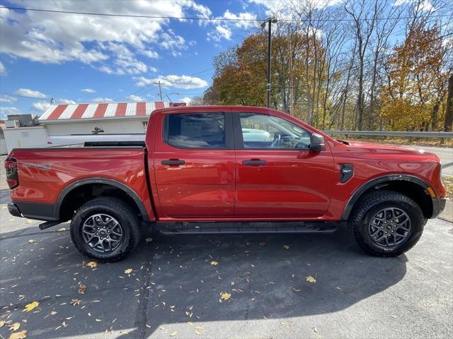 new 2024 Ford Ranger car, priced at $44,874