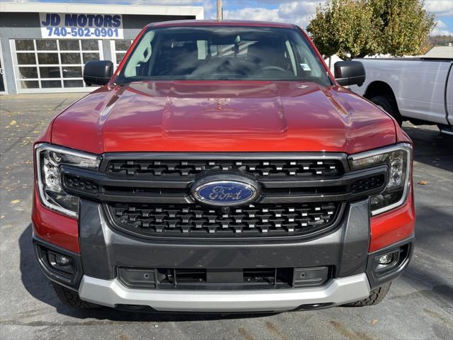 new 2024 Ford Ranger car, priced at $44,874