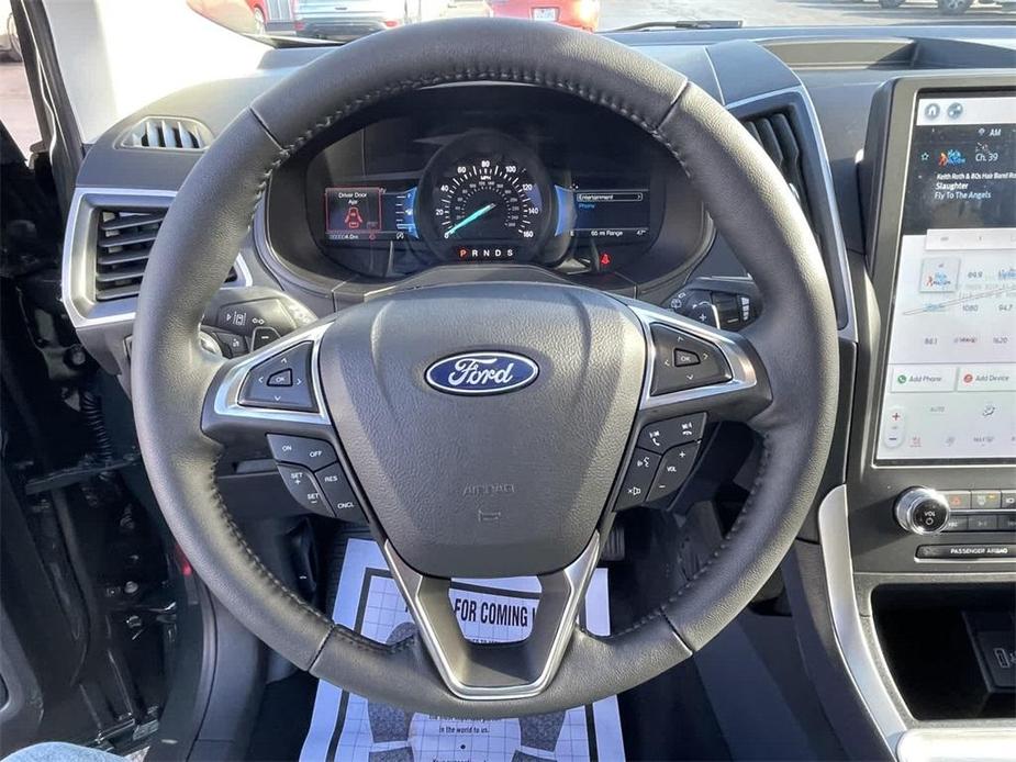 new 2024 Ford Edge car, priced at $43,242