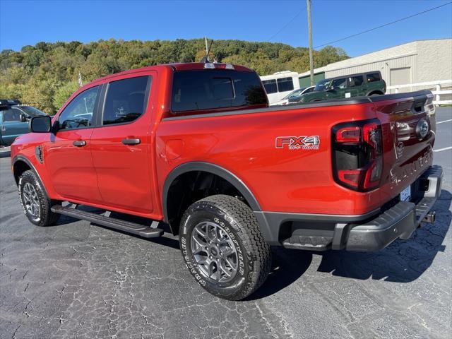 new 2024 Ford Ranger car, priced at $43,614