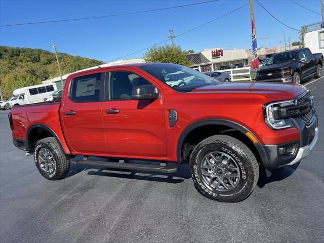 new 2024 Ford Ranger car, priced at $43,614