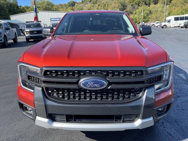 new 2024 Ford Ranger car, priced at $43,614