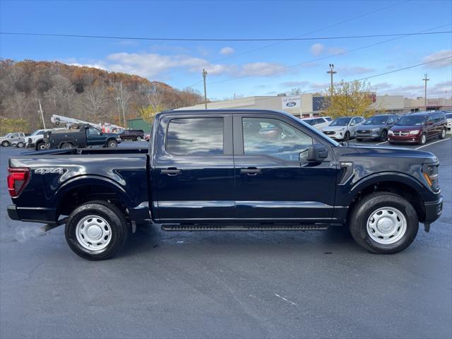 new 2024 Ford F-150 car, priced at $46,642