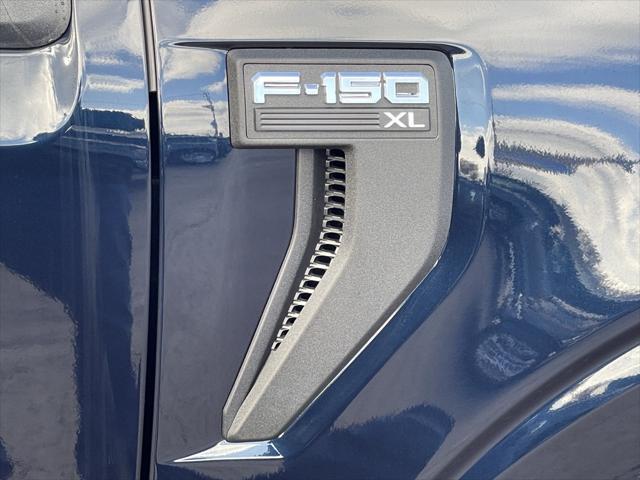 new 2024 Ford F-150 car, priced at $46,642