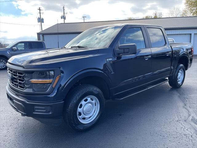 new 2024 Ford F-150 car, priced at $46,642