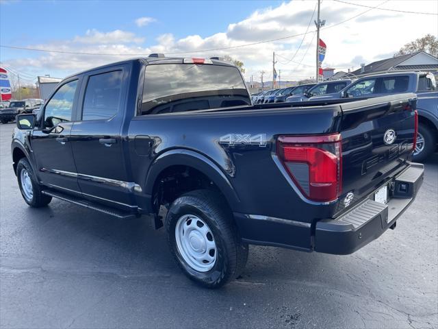 new 2024 Ford F-150 car, priced at $46,642