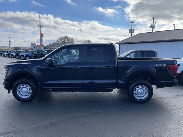 new 2024 Ford F-150 car, priced at $46,642