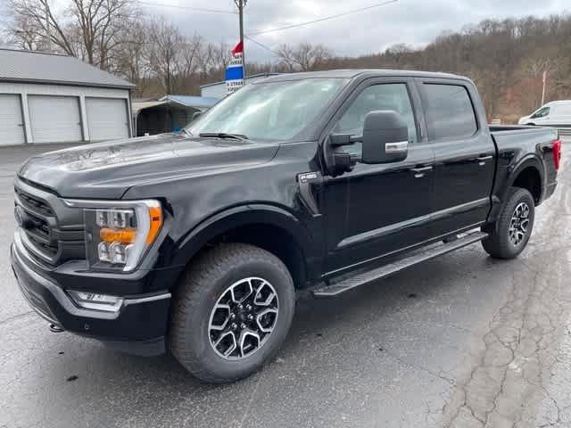 new 2023 Ford F-150 car, priced at $53,279