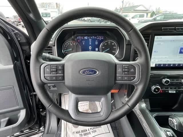 new 2023 Ford F-150 car, priced at $53,279