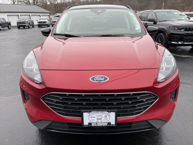 used 2022 Ford Escape car, priced at $20,237