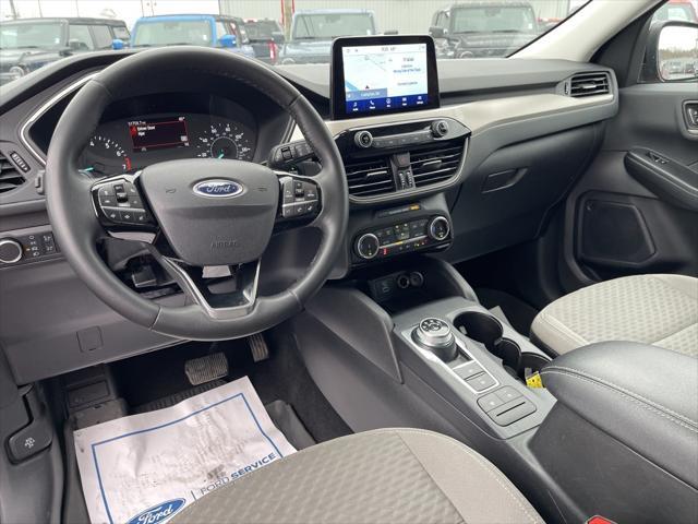 used 2022 Ford Escape car, priced at $20,237