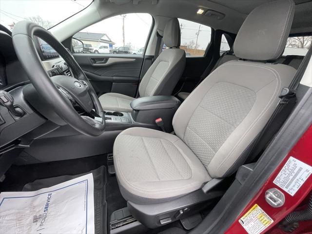 used 2022 Ford Escape car, priced at $20,237