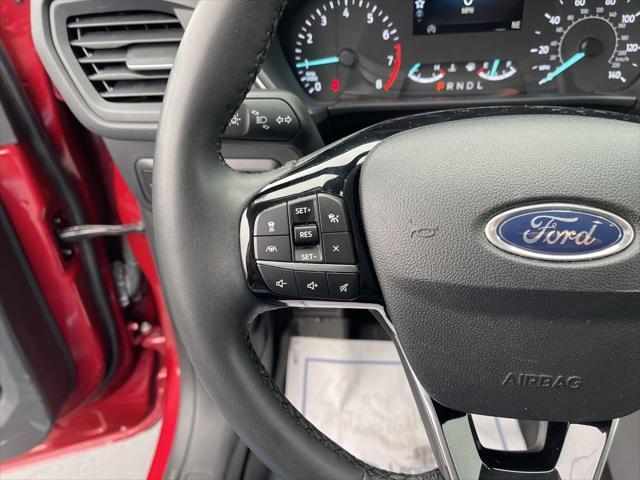 used 2022 Ford Escape car, priced at $20,237