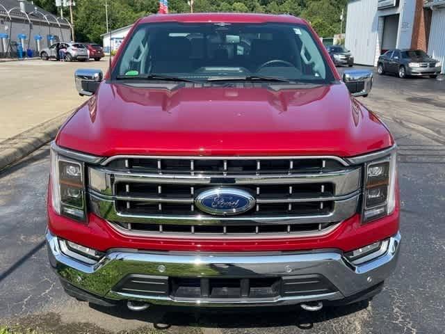 new 2023 Ford F-150 car, priced at $67,268