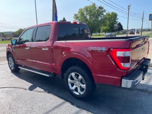 new 2023 Ford F-150 car, priced at $67,268