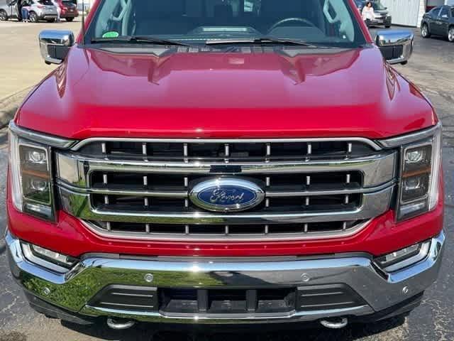 new 2023 Ford F-150 car, priced at $67,268