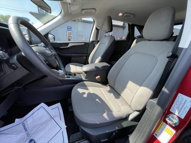 used 2022 Ford Escape car, priced at $23,570