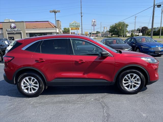 used 2022 Ford Escape car, priced at $23,570