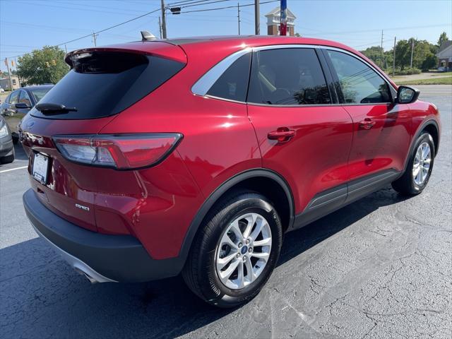 used 2022 Ford Escape car, priced at $23,570