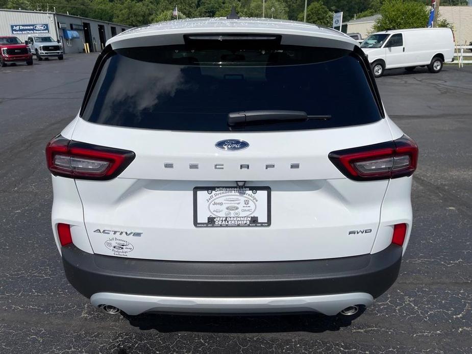 new 2024 Ford Escape car, priced at $32,110