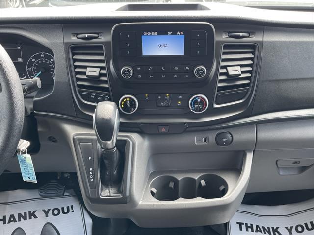 new 2025 Ford Transit-250 car, priced at $55,739