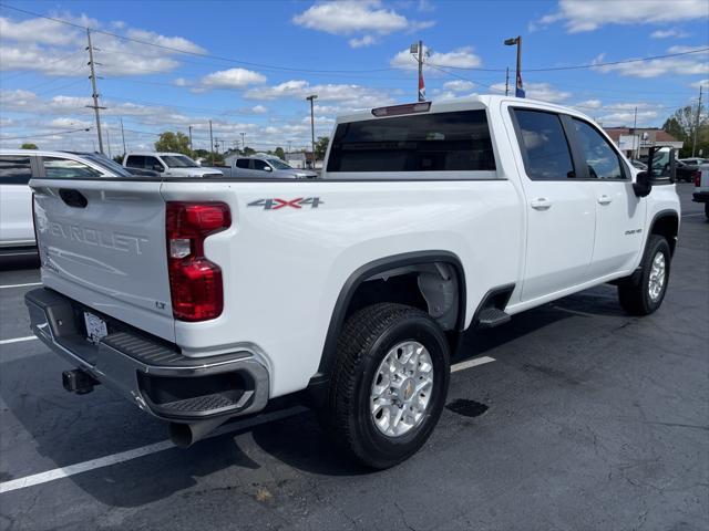 used 2022 Chevrolet Silverado 2500 car, priced at $52,988