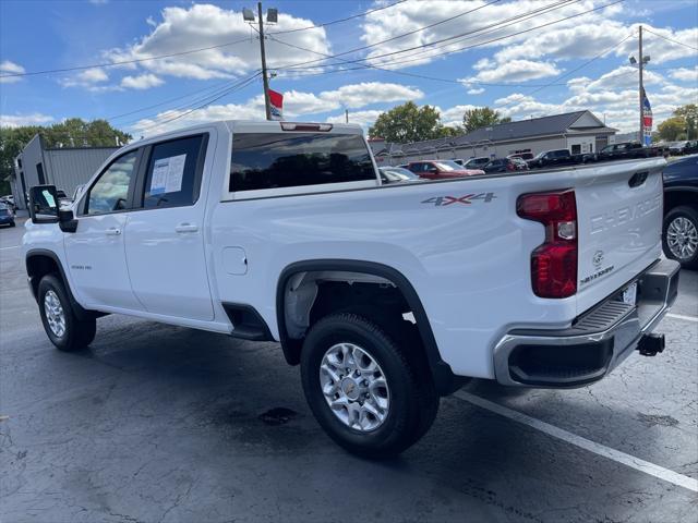 used 2022 Chevrolet Silverado 2500 car, priced at $52,988