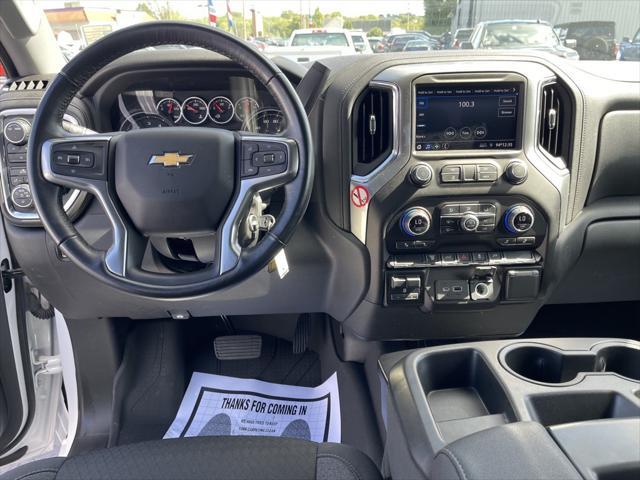 used 2022 Chevrolet Silverado 2500 car, priced at $52,988